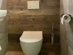 Toilettegels in Enschede